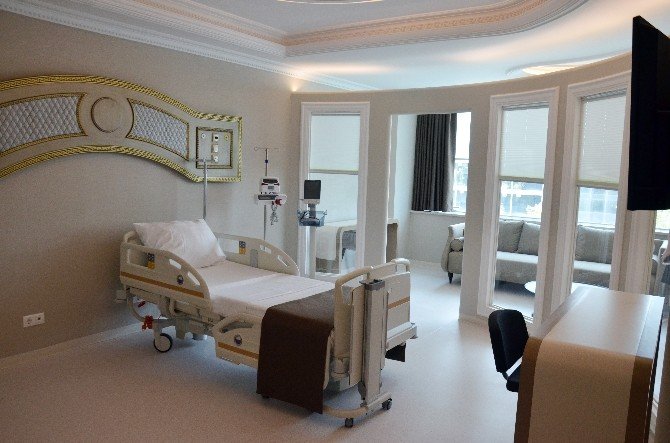 VM Medical Park Bursa Hastanesi yeni adresinde hizmete girdi