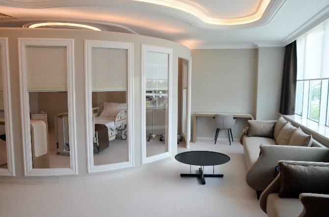 VM Medical Park Bursa Hastanesi yeni adresinde hizmete girdi