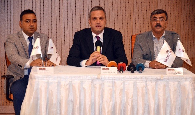 VM Medical Park Bursa Hastanesi yeni adresinde hizmete girdi