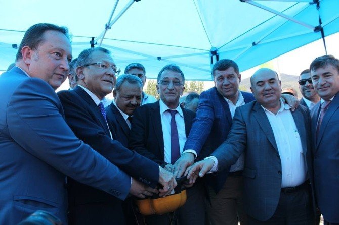 Büyükşehir Belediyesi Edremit Körfezine 200 Milyon Liralık Altyapı Yatırımı Yapacak