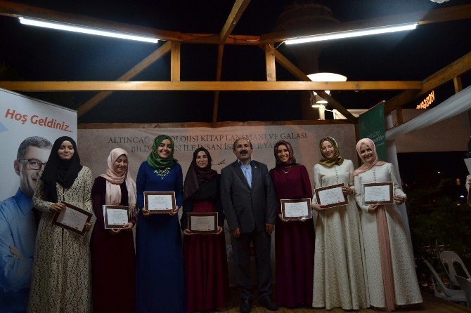 Tenzile Erdoğan Anadolu Kız İmam Hatip Lisesi Öğrencileri’nden Kutlu Nesil Projesi