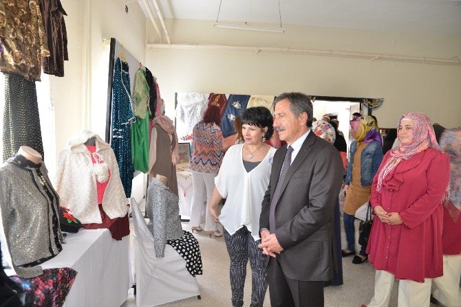 Yılsonu Sergi Heyecanı Muttalip’te Yaşandı