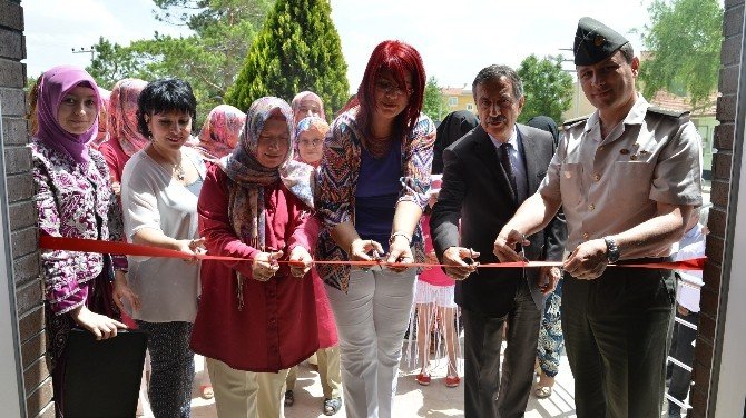 Yılsonu Sergi Heyecanı Muttalip’te Yaşandı