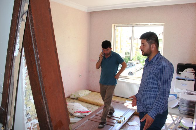 Midyat’ta terör saldırısı: 2 polis şehit, 2 vatandaş hayatını kaybetti