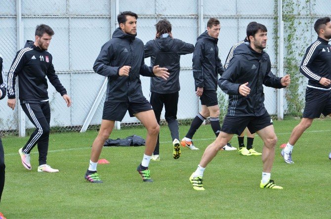 Sivasspor, Altınordu maçının hazırlıklarını sürdürüyor