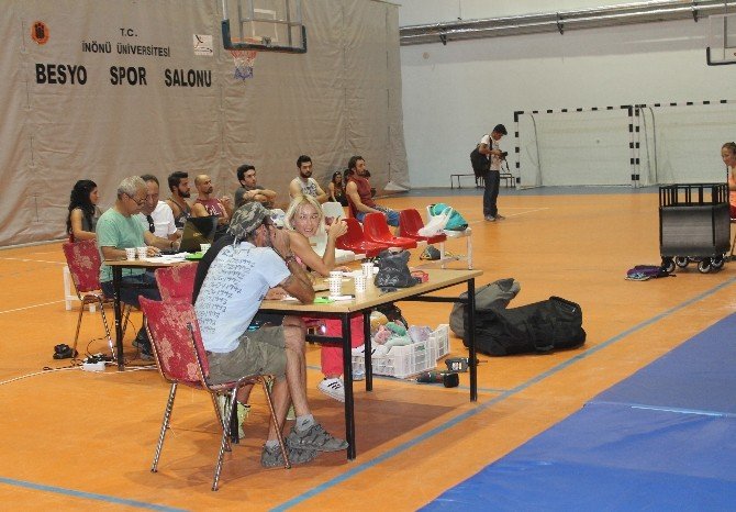 Tırmanış Milli Takım kampı sona erdi