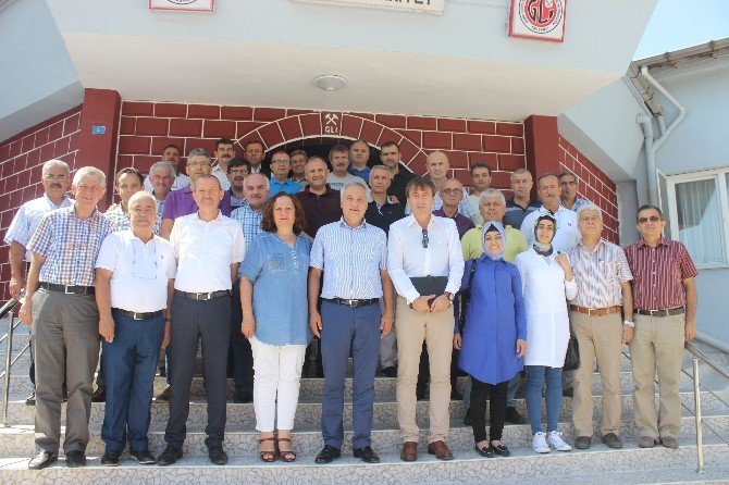 TKİ Tavşanlı Linyitspor’da yeni yönetim