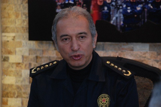 Emniyet Müdürü Topaloğlu: “Şehitlerimizin kanı yerde kalmayacak”