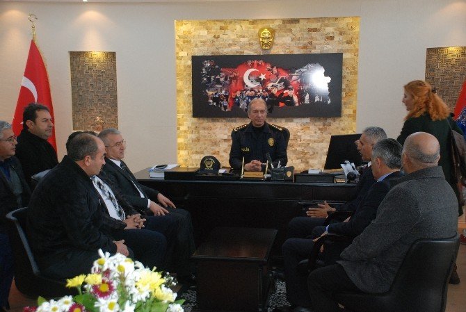 Emniyet Müdürü Topaloğlu: “Şehitlerimizin kanı yerde kalmayacak”
