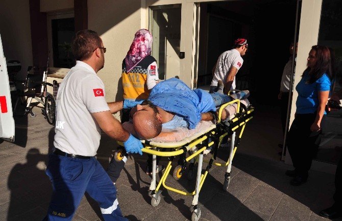 Manavgat’ta silahlı çatışma: 1 ölü, 1 yaralı