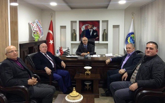 LTSO’dan 150 öğrenciye mont yardımı