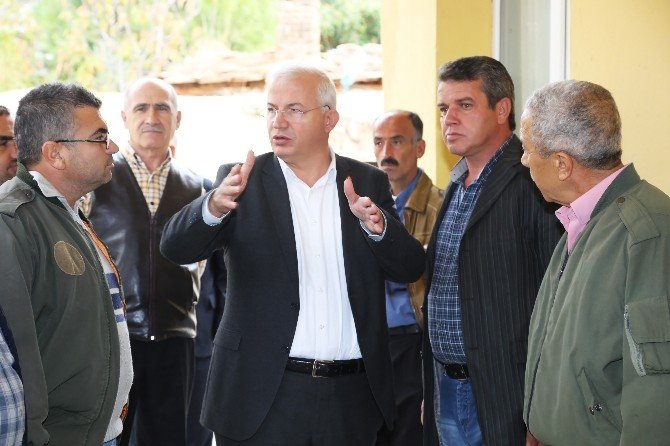 Torbalı Belediyesi Yoğurtçular’ı da unutmadı