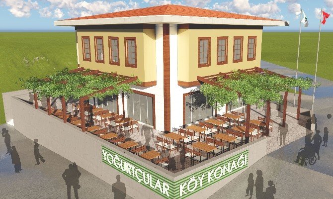 Torbalı Belediyesi Yoğurtçular’ı da unutmadı