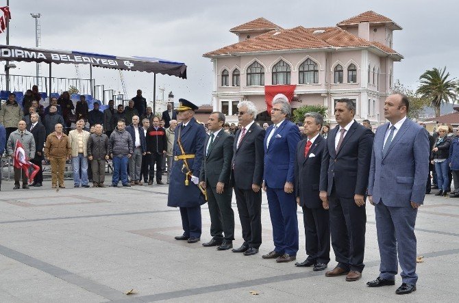29 Ekim Cumhuriyet Bayramı’nın 93. Yıl Dönümü Bandırma’da Coşkuyla Kutlandı
