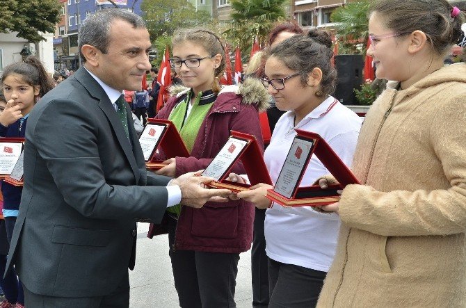 29 Ekim Cumhuriyet Bayramı’nın 93. Yıl Dönümü Bandırma’da Coşkuyla Kutlandı
