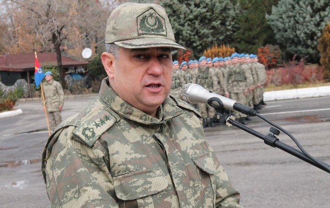 Elazığ’da kısa dönem askerler yemin etti