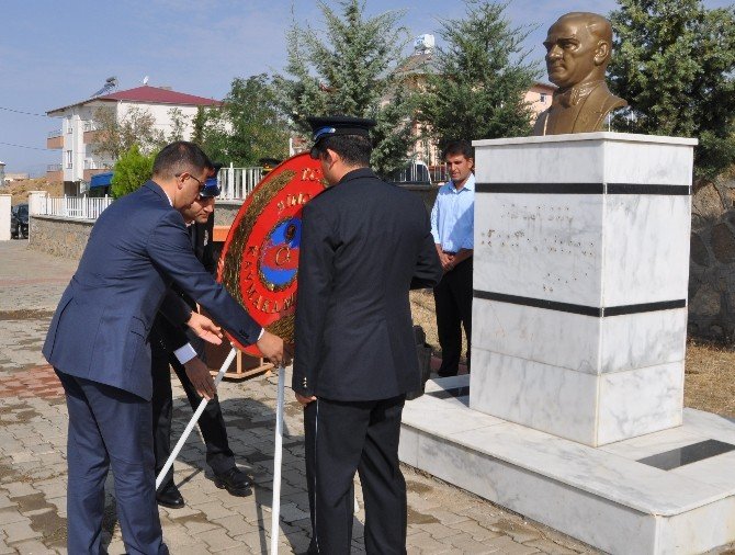 Sincik’te 30 Ağustos Zafer Bayramı kutlandı