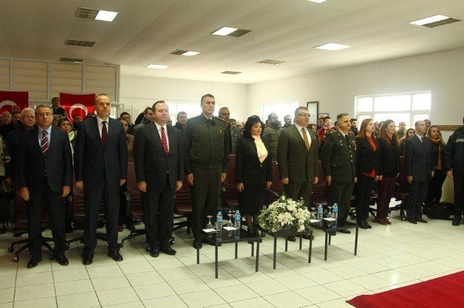 Kırklareli’nde 365. kısa dönem jandarma erler yemin etti