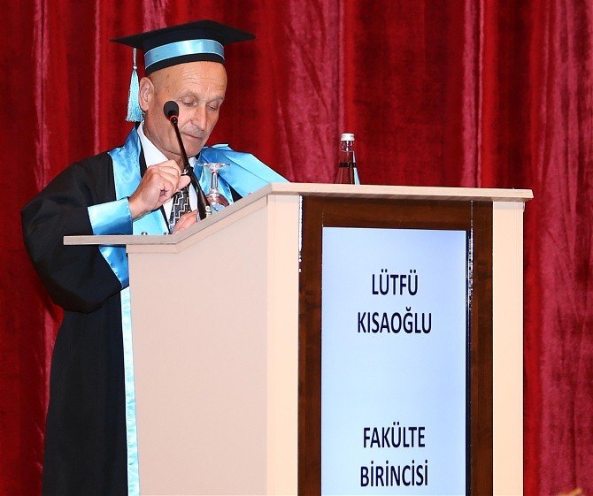 62’lik Dede Bölüm Birincisi Oldu