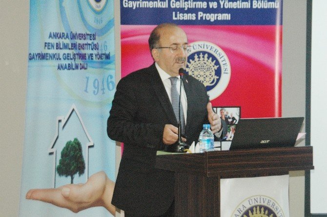 "Büyükşehir Belediye Yönetimleri" Konferansı