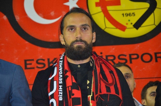 Erkan Zengin, Eskişehirspor’da