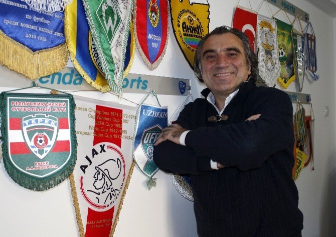 Recep Şanlı Yaşacan: "Türkiye’de spor turizmi üzeri tozlaşmış elmas"