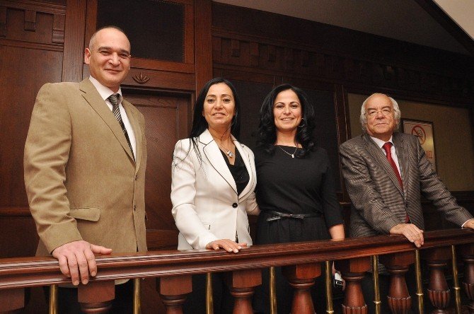 Almanya’da gelecek vaat eden 25 kadından biri Tuncelili