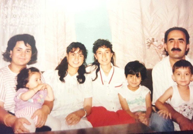 Almanya’da gelecek vaat eden 25 kadından biri Tuncelili