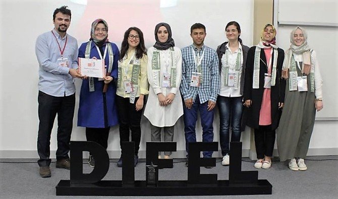Türkiye’nin İlk Sentetik Biyoloji Yarışmasında İpi İnönü Üniversitesi Göğüsledi