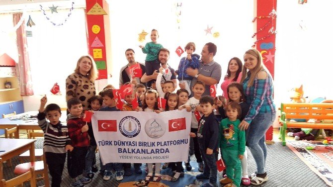 Türk Dünyası Birlik Platformu ’Yesevi Yolunda’ Projesini Hayata Geçirdi