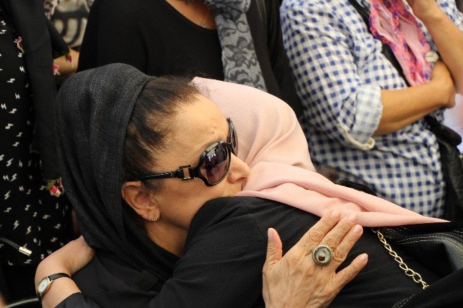 Belkıs Akkale’nin acı günü