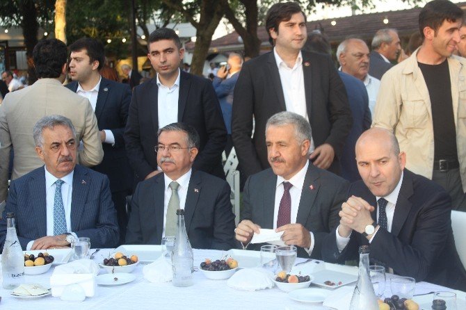 TÜRK-İŞ Genel Başkanı Ergün Atalay’ın oğlu dünyaevine girdi
