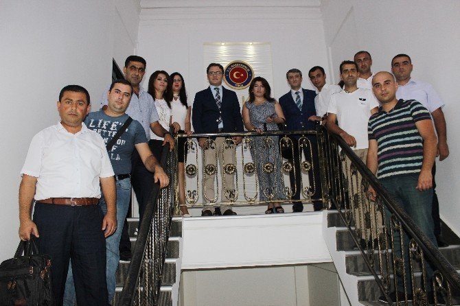 TİKA’dan Azerbaycan’da acil tıbbi yardım eğitimi