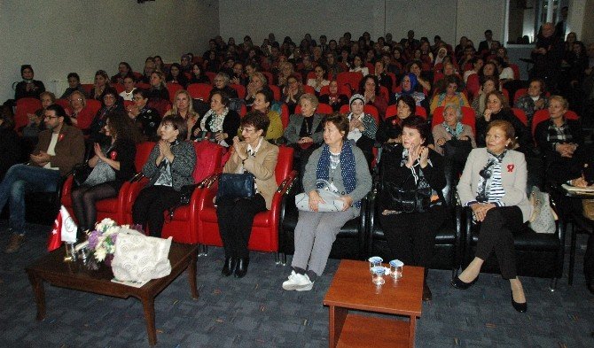 TKB Genel Başkanı Sema Kendirci Uğurman: "Eşitsizlik olduğu için şiddet var"