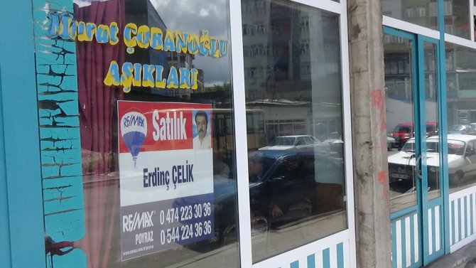 Kars'ta Aşıklar Kahvesi ikinci kez satılığa çıkarıldı