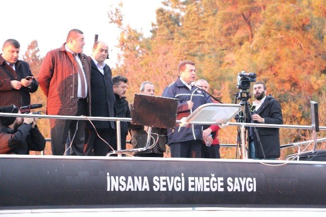 Türk Metal Sendikası Genel Başkanı Kavlak: "İyi niyete karşılık vereceğiz"