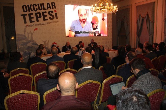 Bilal Erdoğan: “Bir nesil Çanakkale’ye layık olamadı, yeni nesil 15 Temmuz şehitlerine layık yetişsin, hurda nesil olmasın”