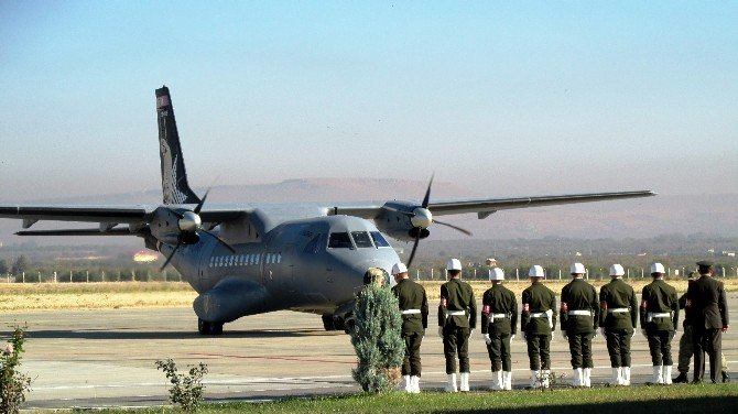 Şehit Yüzbaşı Alper Kocaman’ın cenazesi memleketine uğurlandı