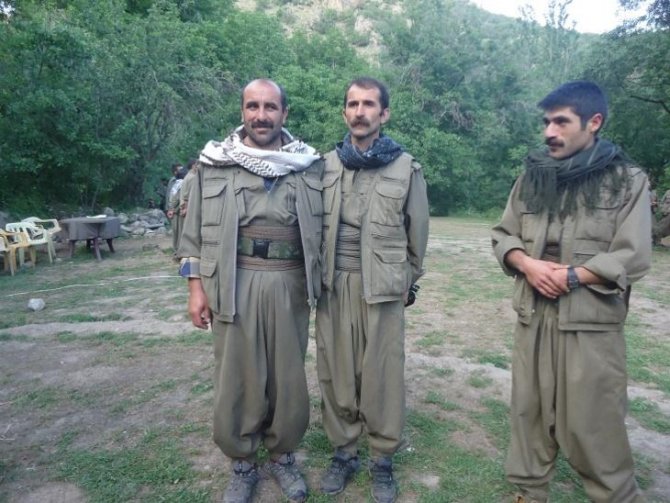 PKK'lı şarlatan tam bir suç makinesi
