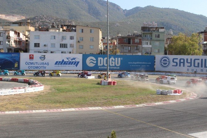 V1 Challenge, nefes kesti