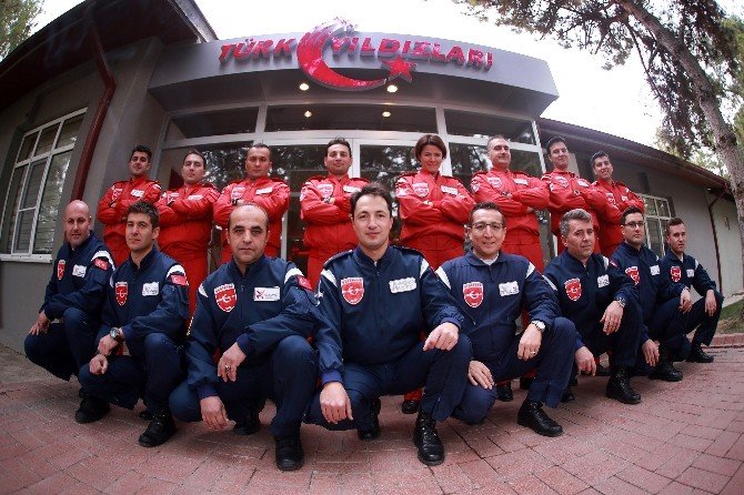 Türk Yıldızları’nın ilk kadın komutanından ’15 Temmuz’ yorumu: