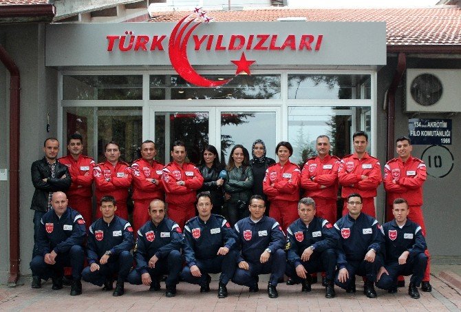 Türk Yıldızları’nın ilk kadın komutanından ’15 Temmuz’ yorumu: