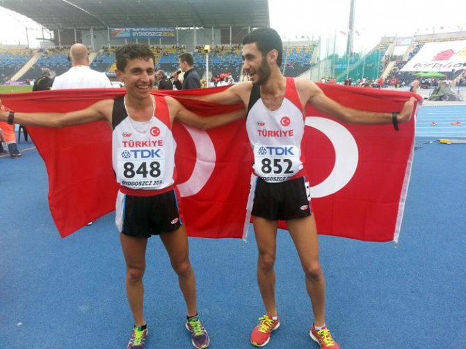 Türkiye, Dünya Gençler Atletizm Şampiyonası’nı 2 madalya ile tamamladı