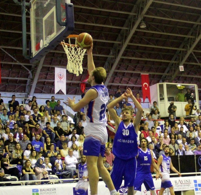 Türkiye Basketbol Ligi Play-off Yarı Final