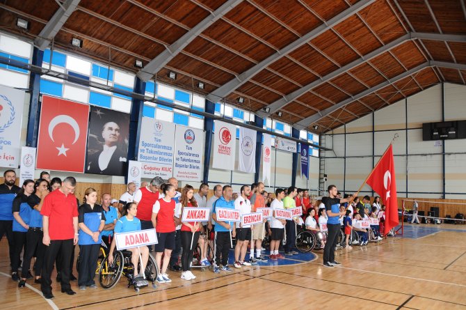 Ahmet Bozdam: Engelliler Badminton'da dünyada ilk üç içerisindeyiz