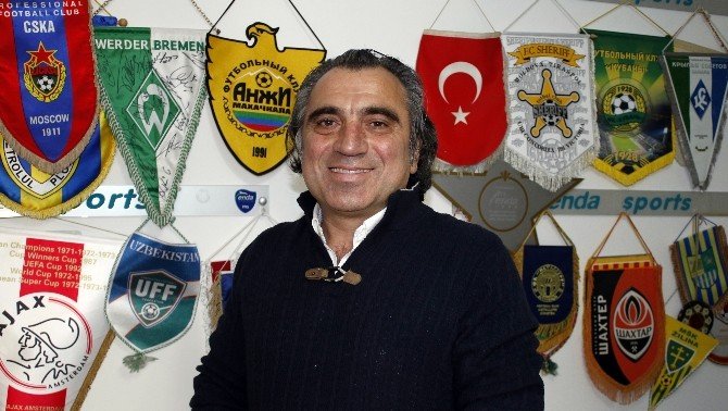 Recep Şanlı Yaşacan: "Türkiye’de spor turizmi üzeri tozlaşmış elmas"