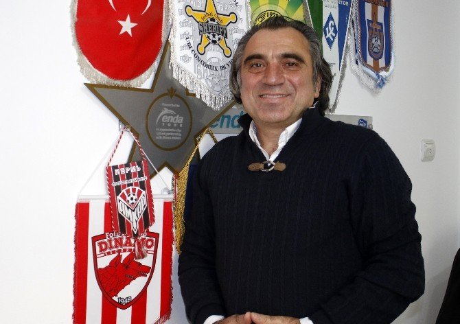 Recep Şanlı Yaşacan: "Türkiye’de spor turizmi üzeri tozlaşmış elmas"