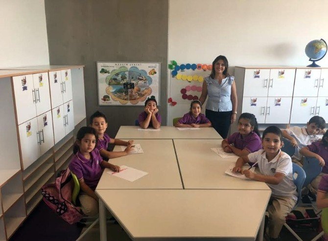 Uğur Okulları eğitime başladı