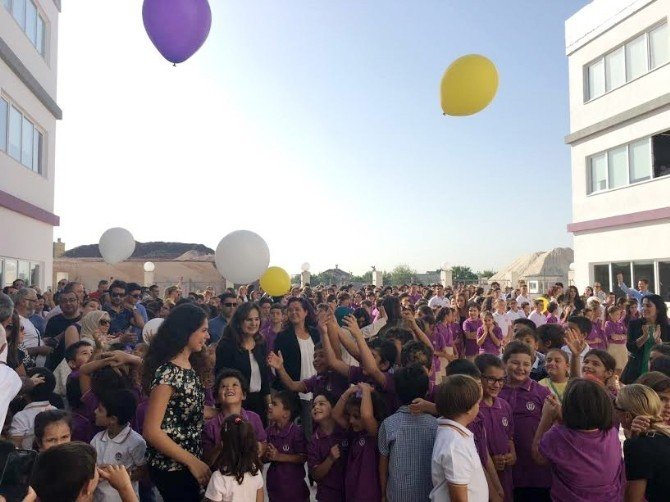 Uğur Okulları eğitime başladı