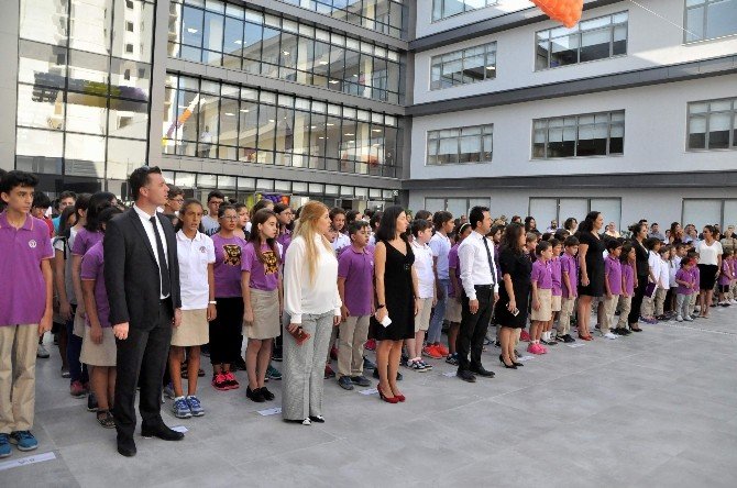 Uğur Okulları eğitime başladı